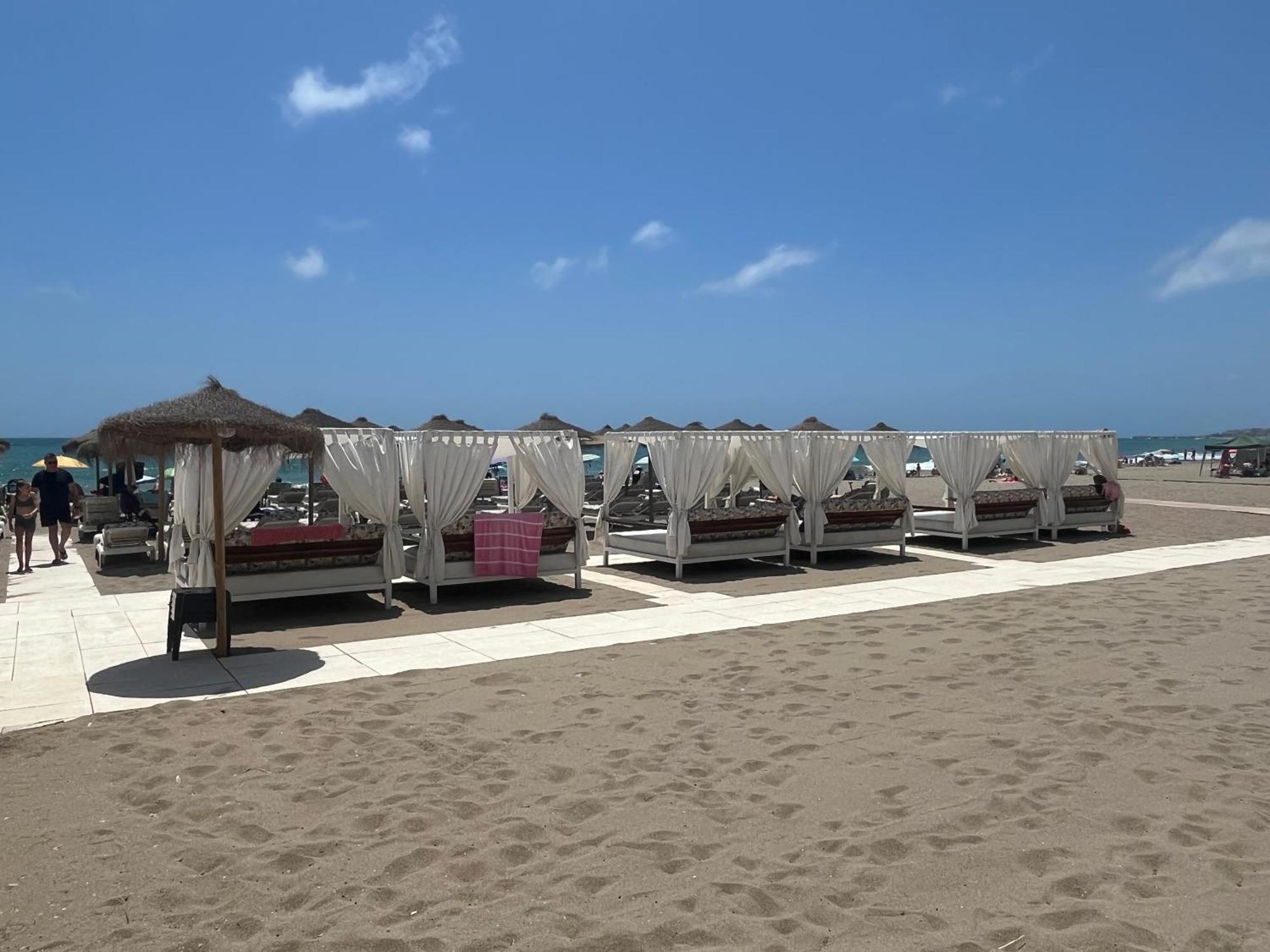 Villa Amir Fuengirola Ngoại thất bức ảnh