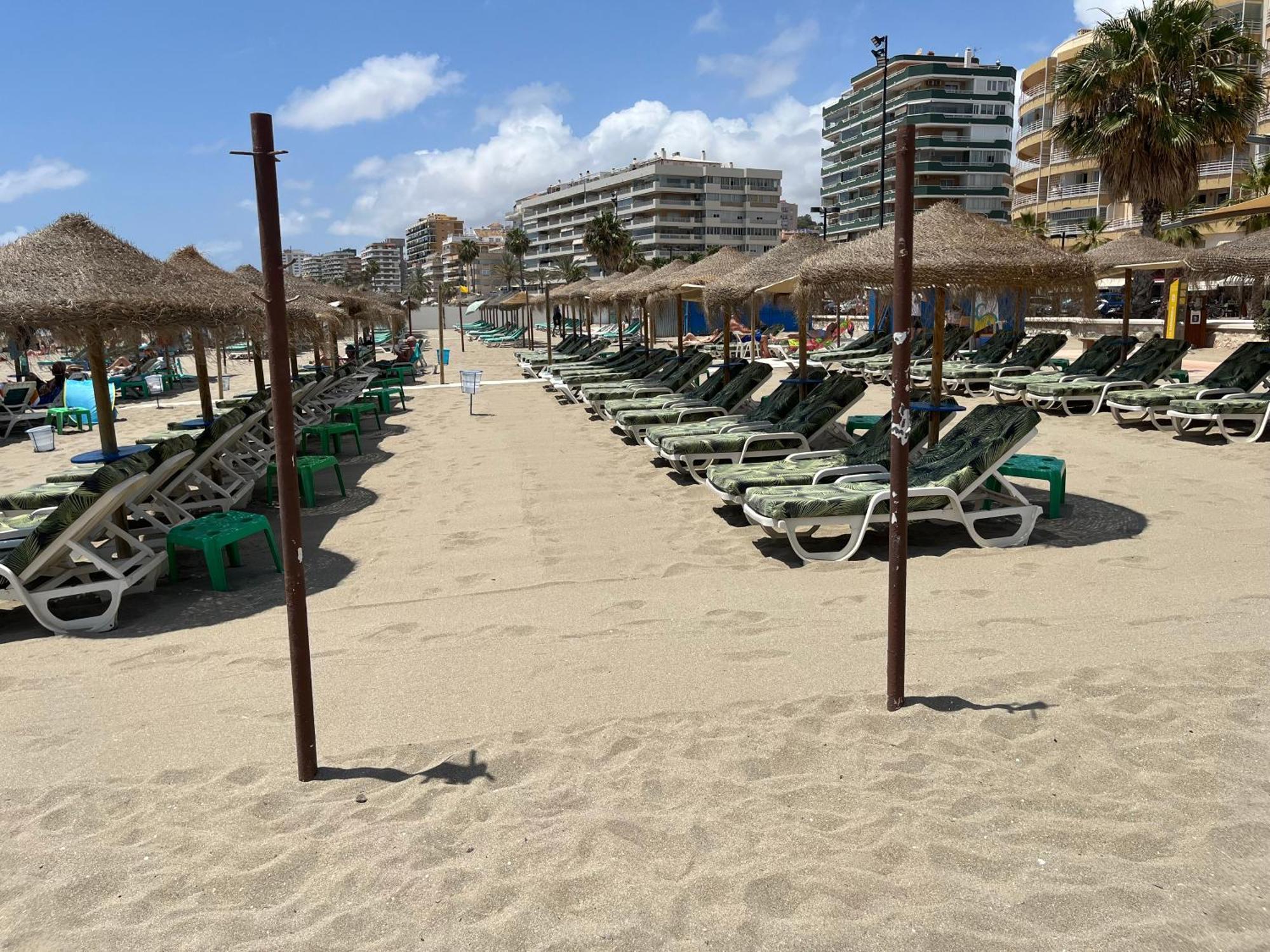 Villa Amir Fuengirola Ngoại thất bức ảnh
