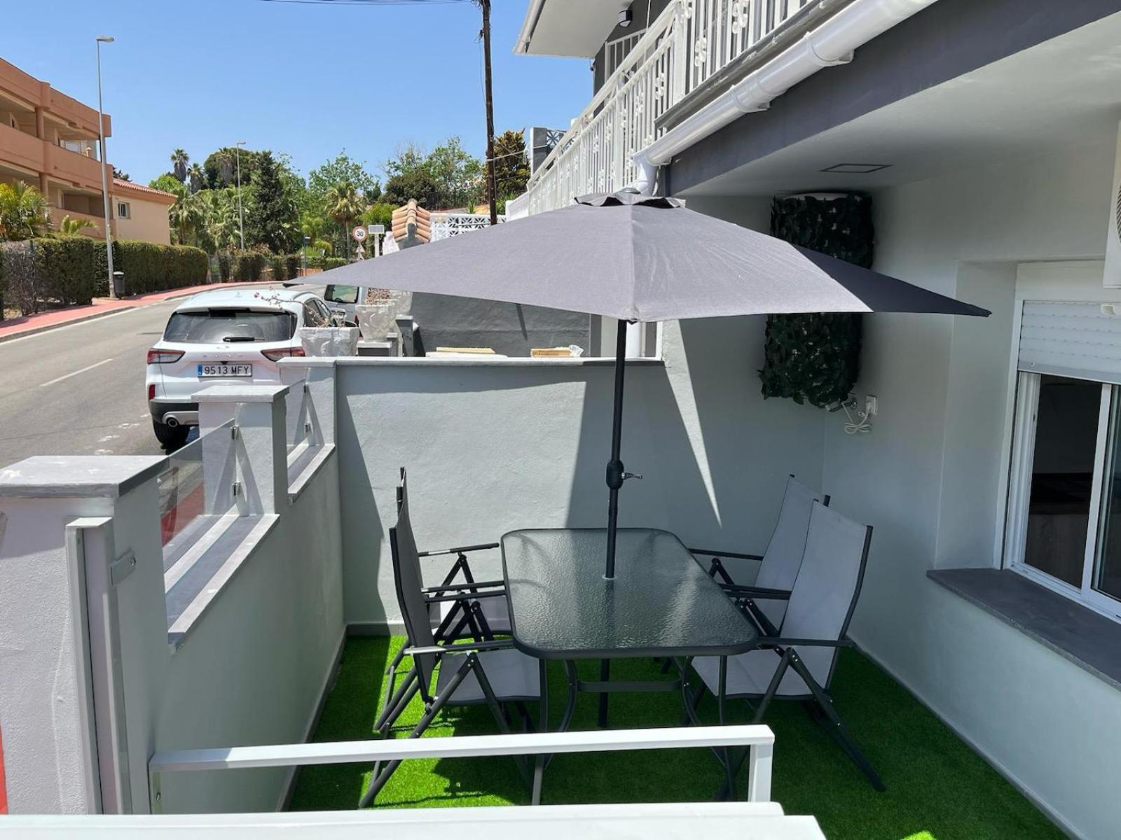 Villa Amir Fuengirola Ngoại thất bức ảnh