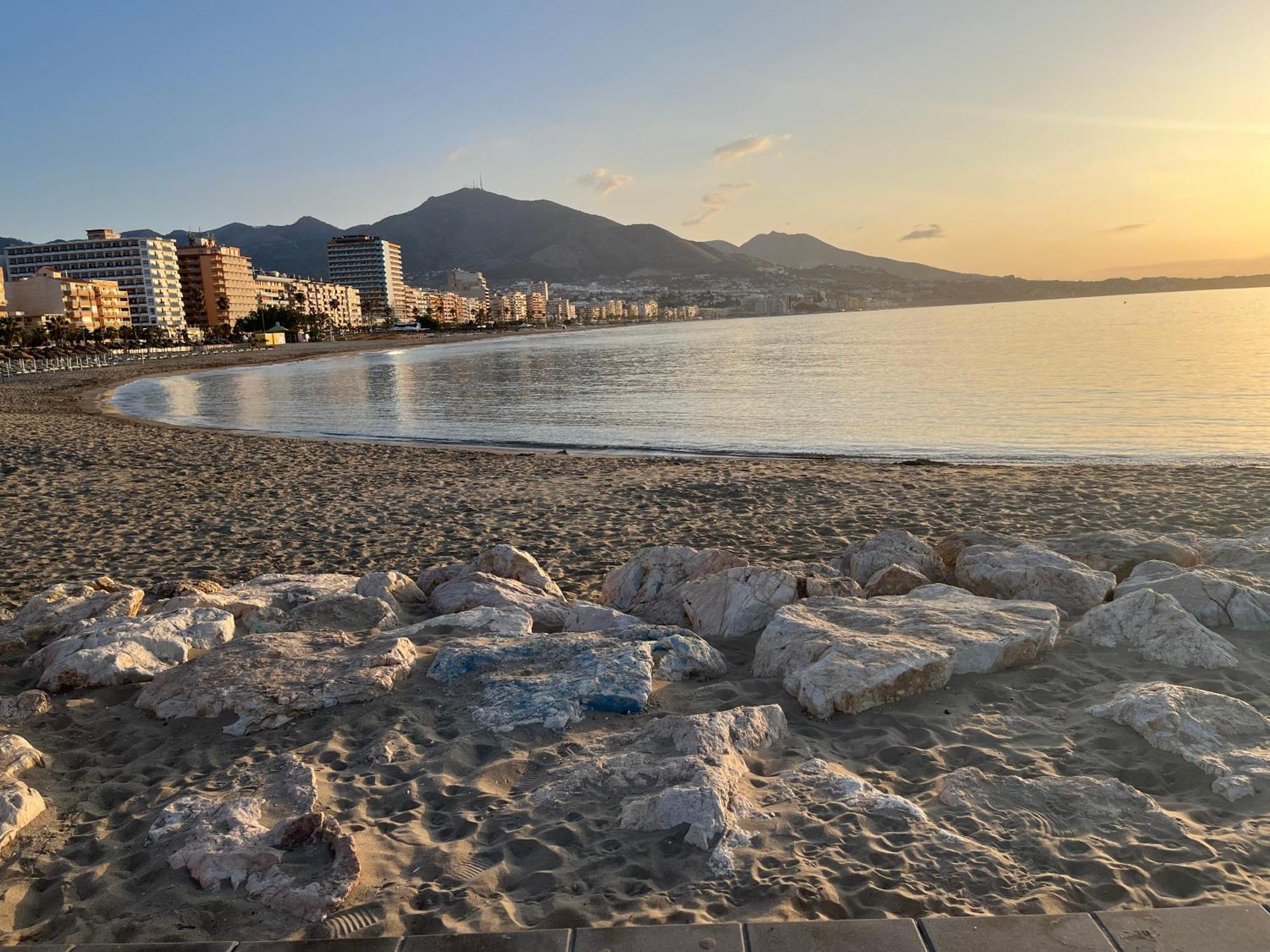 Villa Amir Fuengirola Ngoại thất bức ảnh