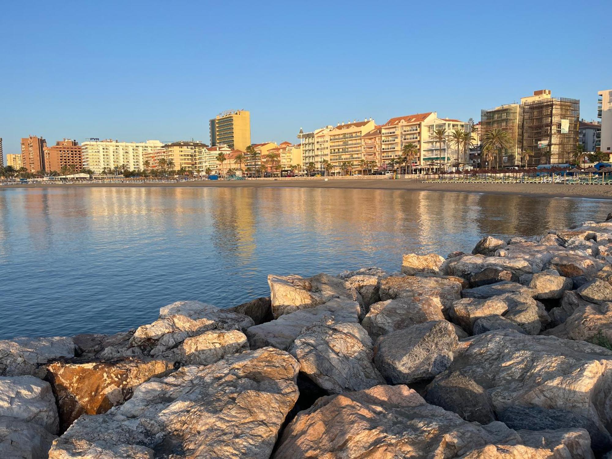 Villa Amir Fuengirola Ngoại thất bức ảnh