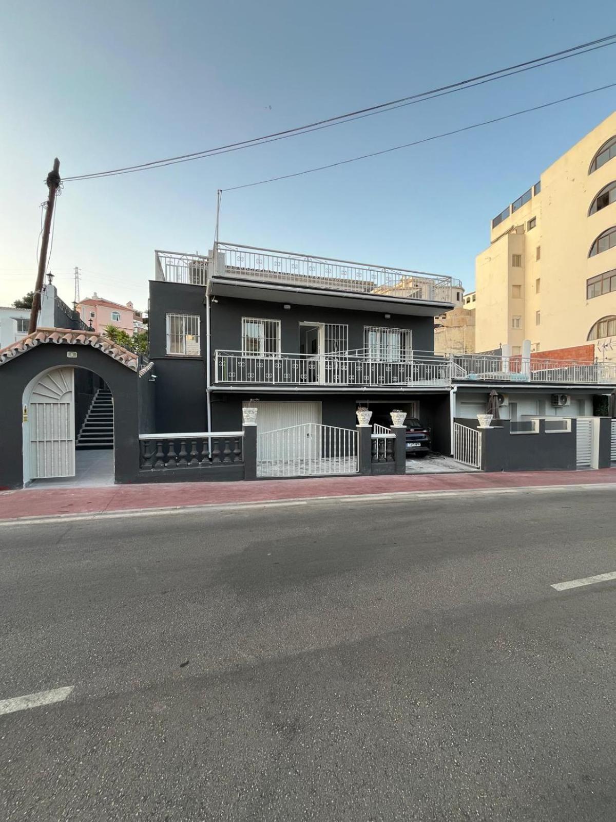 Villa Amir Fuengirola Ngoại thất bức ảnh