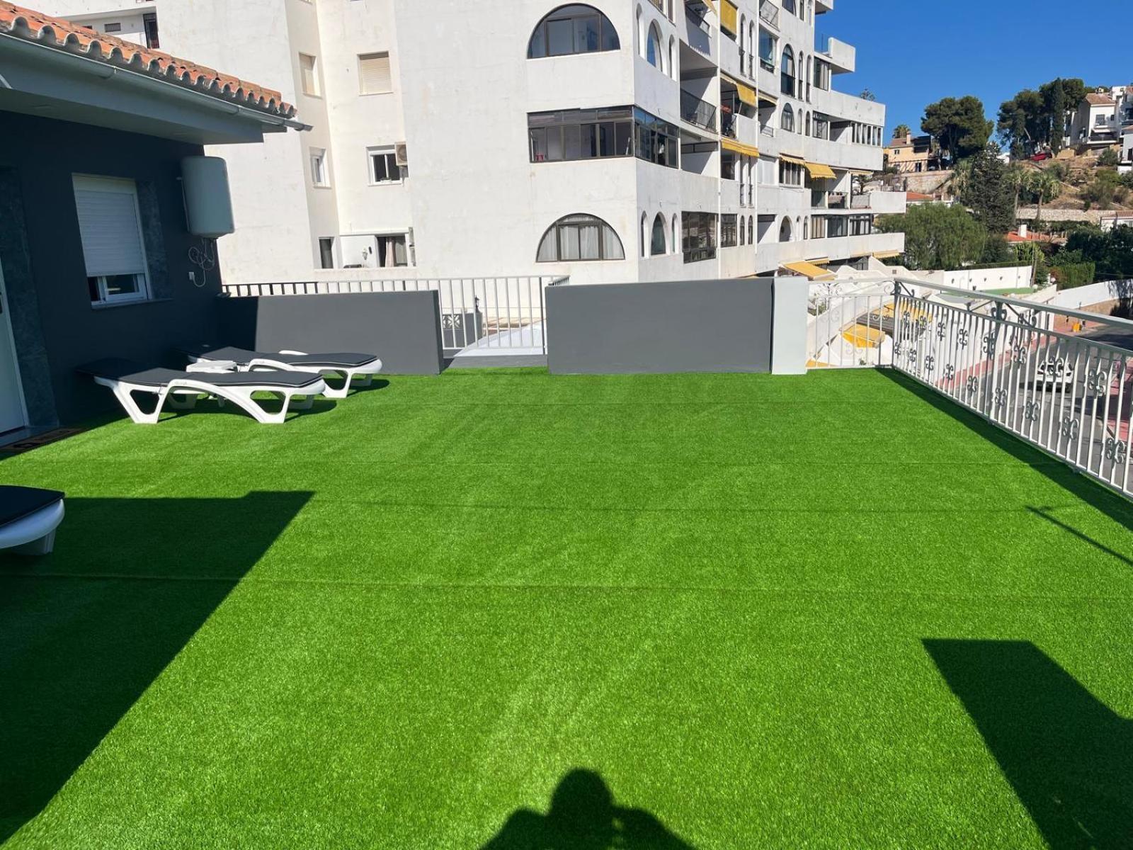 Villa Amir Fuengirola Ngoại thất bức ảnh