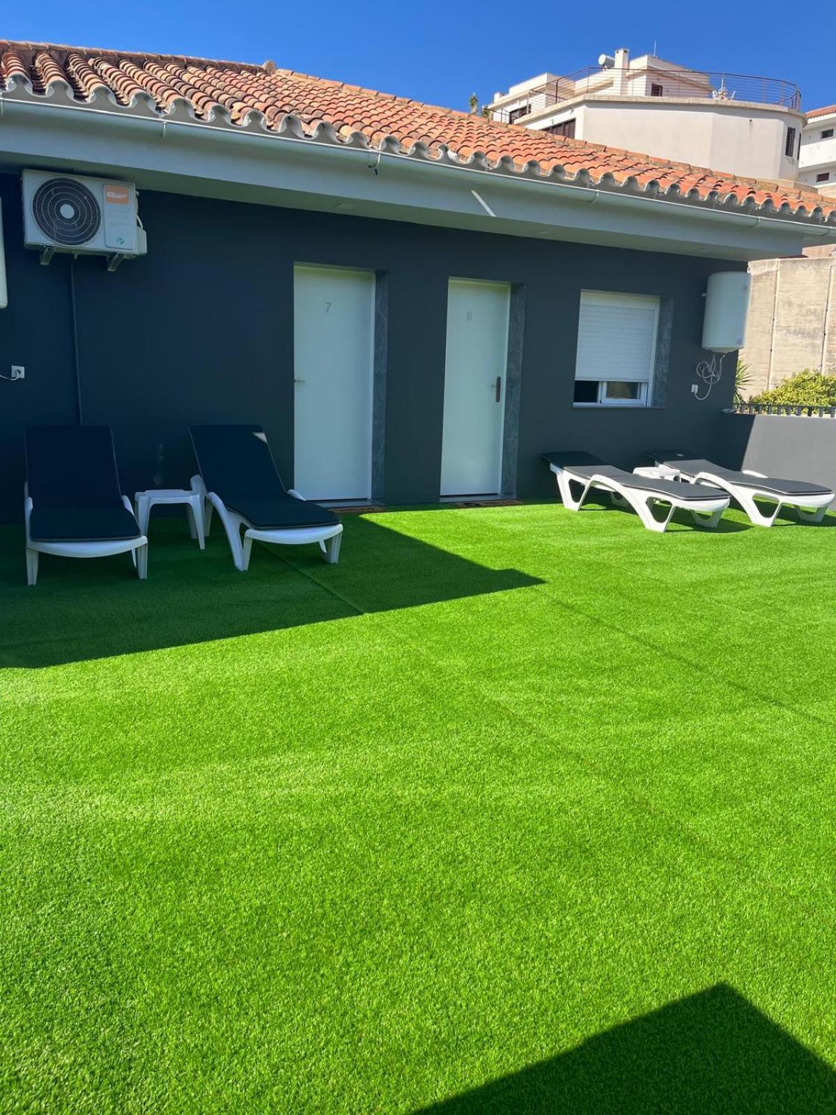 Villa Amir Fuengirola Ngoại thất bức ảnh