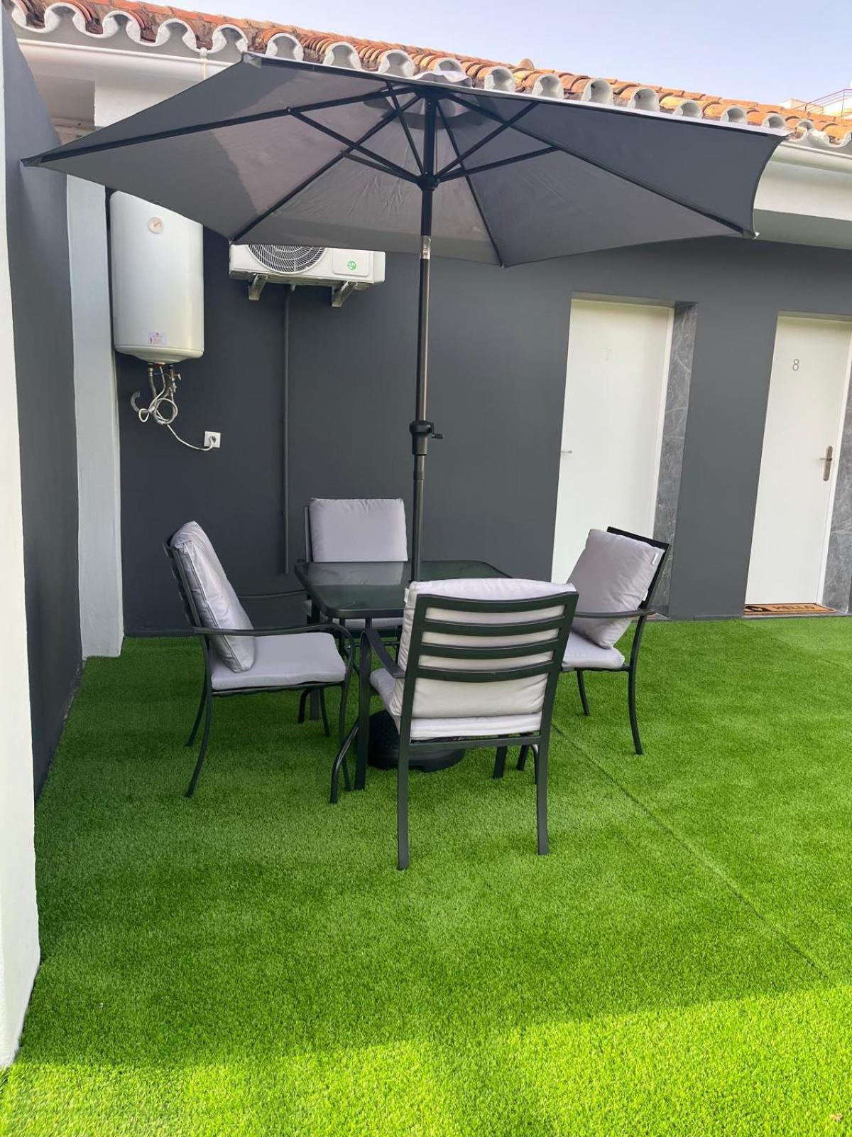 Villa Amir Fuengirola Ngoại thất bức ảnh