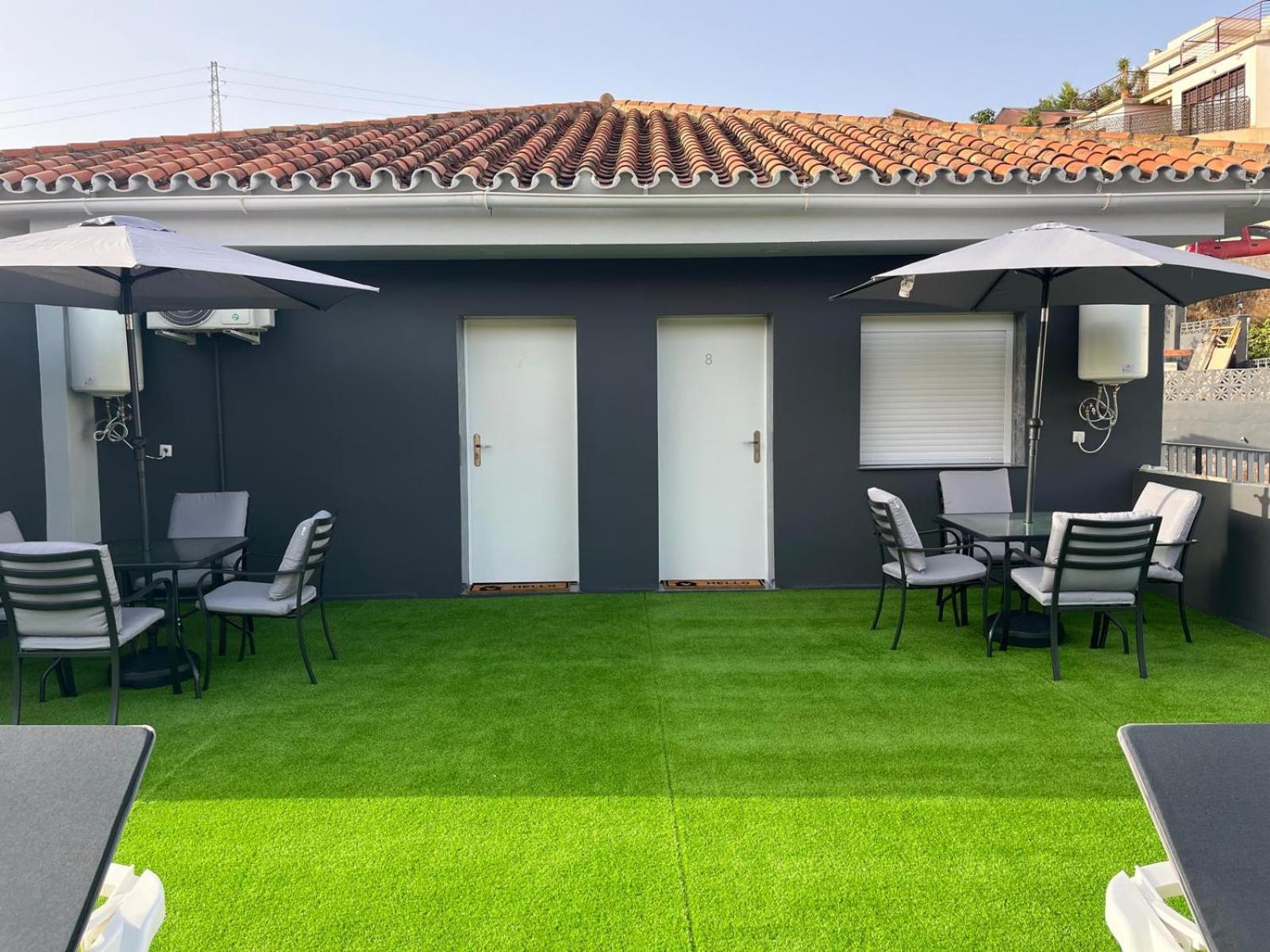 Villa Amir Fuengirola Ngoại thất bức ảnh